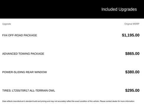New 2025 Ford Ranger XLT w/ FX4 Off-Road Package image 20