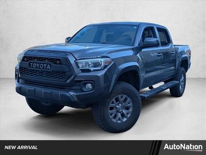 Used 2017 Toyota Tacoma SR5 w/ Tow Package