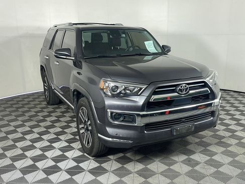 Used 2023 Toyota 4Runner Limited image 4