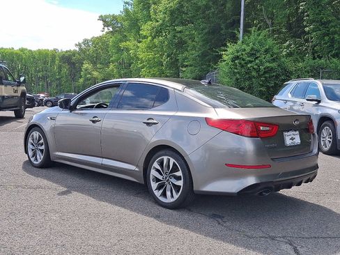 Used 2014 Kia Optima SX w/ SX Turbo Premium Package FWD image 5
