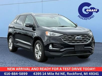 Used 2020 Ford Edge SEL