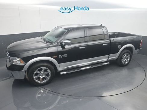 Used 2016 RAM 1500 Laramie w/ Convenience Group AWD/4WD image 21