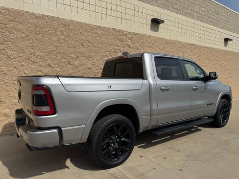 Used 2020 RAM 1500 Laramie AWD/4WD image 8