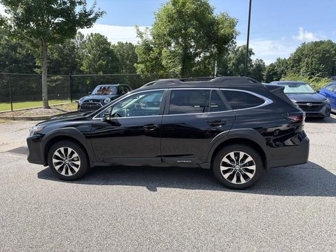 Certified 2024 Subaru Outback Limited AWD/4WD image 5