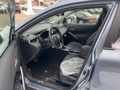 New 2026 Toyota Corolla Cross XLE