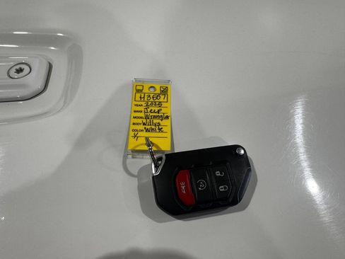 Used 2025 Jeep Wrangler Unlimited Sport AWD/4WD image 47