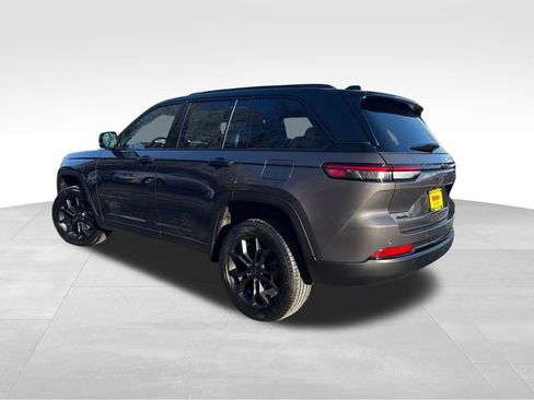 New 2025 Jeep Grand Cherokee Limited AWD/4WD image 5