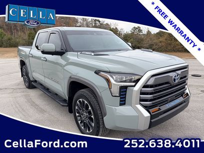 Used 2024 Toyota Tundra Limited