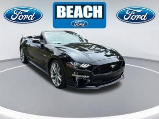 Used 2022 Ford Mustang GT Premium w/ Equipment Group 401A RWD video 1