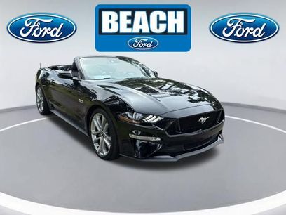 Used 2022 Ford Mustang GT Premium w/ Equipment Group 401A