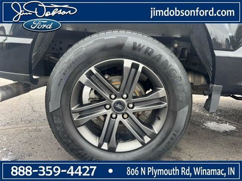 Used 2022 Ford F150 XLT w/ Equipment Group 302A High image 14