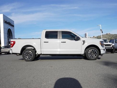 Used 2023 Ford F150 XL w/ STX Appearance Package image 3