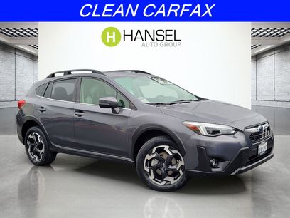 Certified 2021 Subaru Crosstrek 2.5i Limited w/ Moonroof Package 1