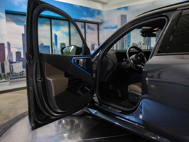 Used 2026 BMW X3 M50 AWD/4WD image 12