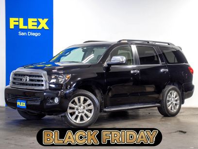 Used 2010 Toyota Sequoia Limited