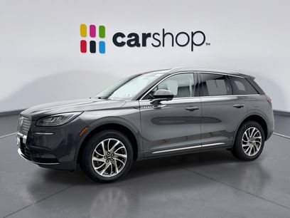 Used 2020 Lincoln Corsair AWD