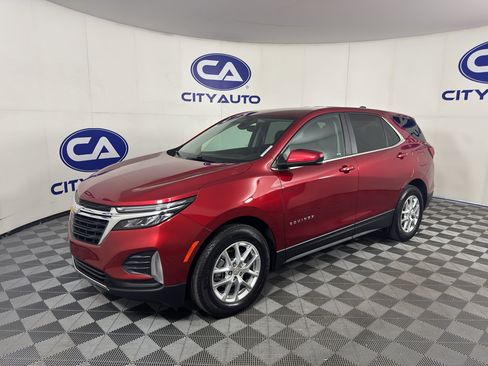 Used 2022 Chevrolet Equinox LT FWD image 7