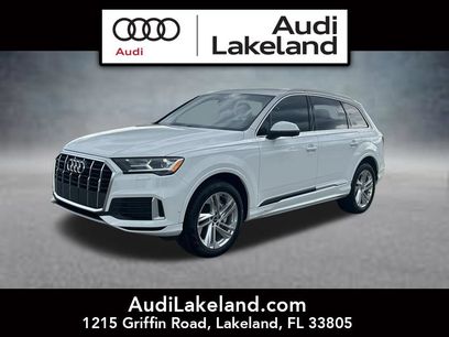 Used 2020 Audi Q7 2.0T Premium Plus