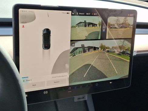 Used 2025 Tesla Model Y Performance AWD/4WD image 20