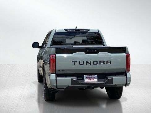 New 2026 Toyota Tundra Platinum AWD/4WD image 4
