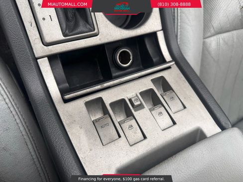 Used 2004 Lincoln Aviator Luxury image 13