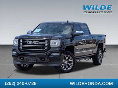 Used 2016 GMC Sierra 1500 SLE w/ All-Terrain Package