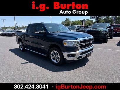 Used 2022 RAM 1500 Big Horn