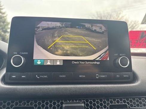 Certified 2024 Honda HR-V Sport image 35