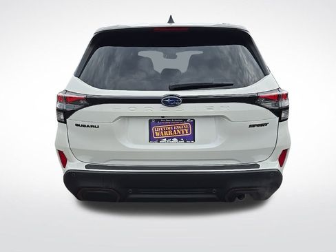 New 2026 Subaru Forester Sport image 6
