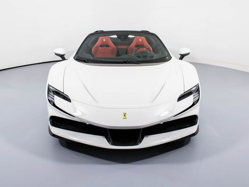 Certified 2023 Ferrari SF90 Spider image 11