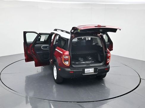 New 2025 Ford Bronco Sport Heritage w/ Convenience Package AWD/4WD image 45