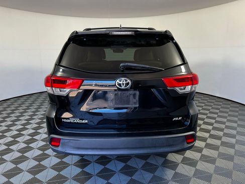 Used 2017 Toyota Highlander XLE FWD image 6