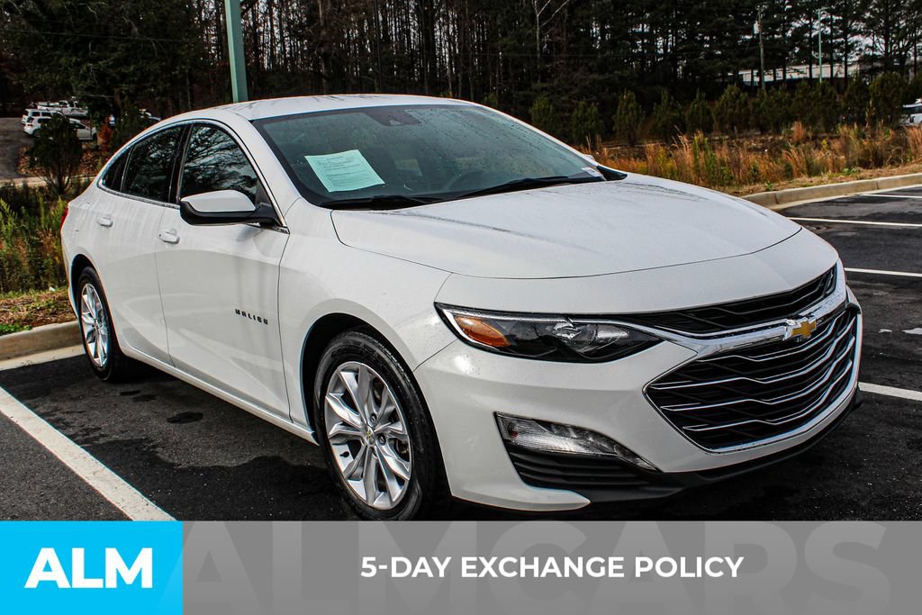 Used 2023 Chevrolet Malibu LT FWD image 3