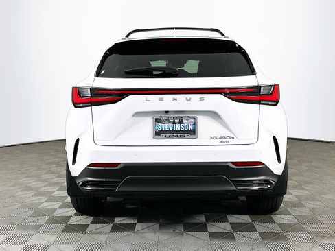 New 2026 Lexus NX 450h+ AWD w/ Luxury Package image 6