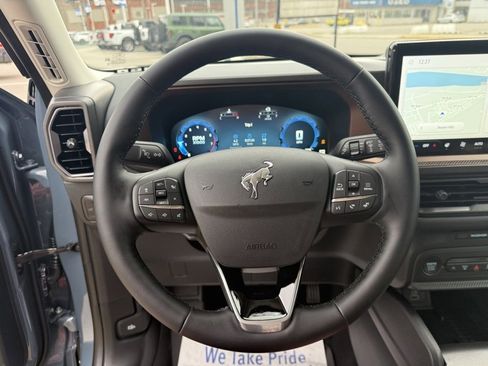 New 2025 Ford Bronco Sport Outer Banks w/ Outer Banks Tech Package+ image 27