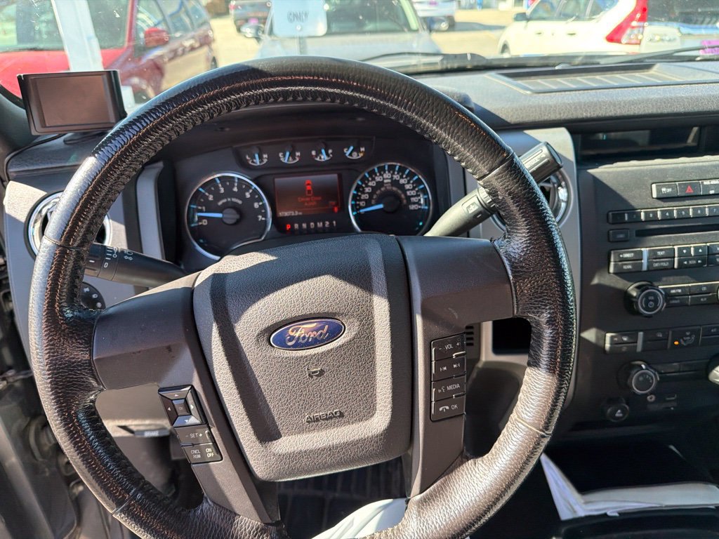 Used 2012 Ford F150 XLT w/ XLT Chrome Pkg AWD/4WD image 13