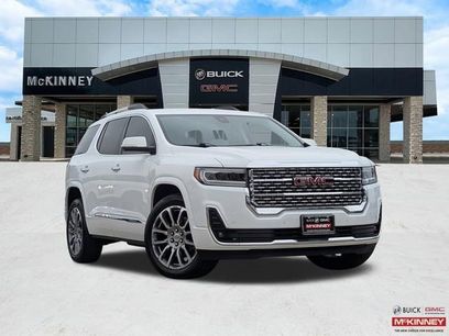 Certified 2023 GMC Acadia Denali