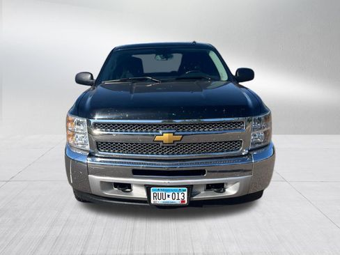 Used 2012 Chevrolet Silverado 1500 LT w/ All-Star Edition AWD/4WD image 2