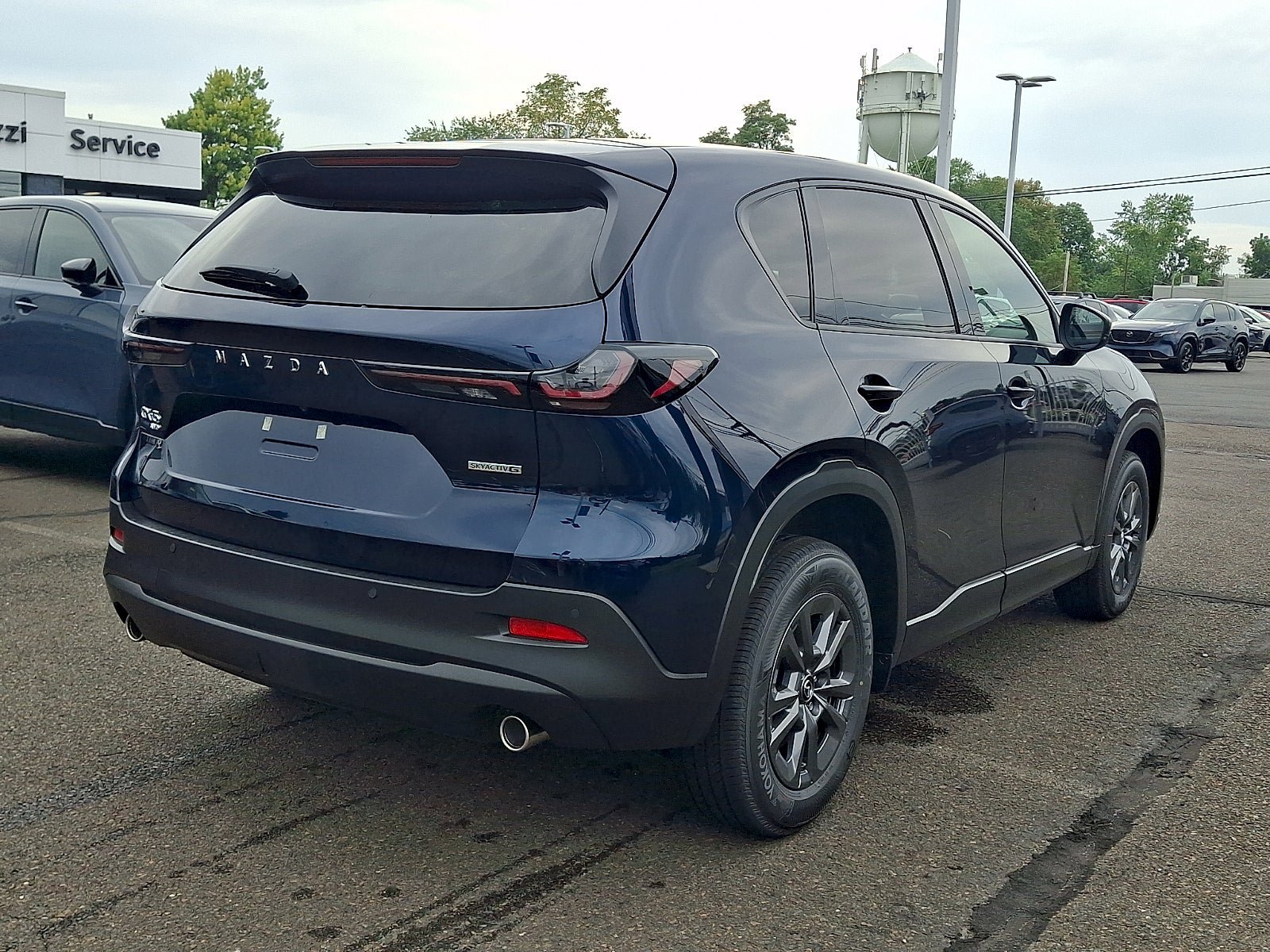 New 2026 MAZDA CX-5 Select AWD/4WD image 7