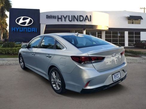 Used 2018 Hyundai Sonata SEL FWD image 4