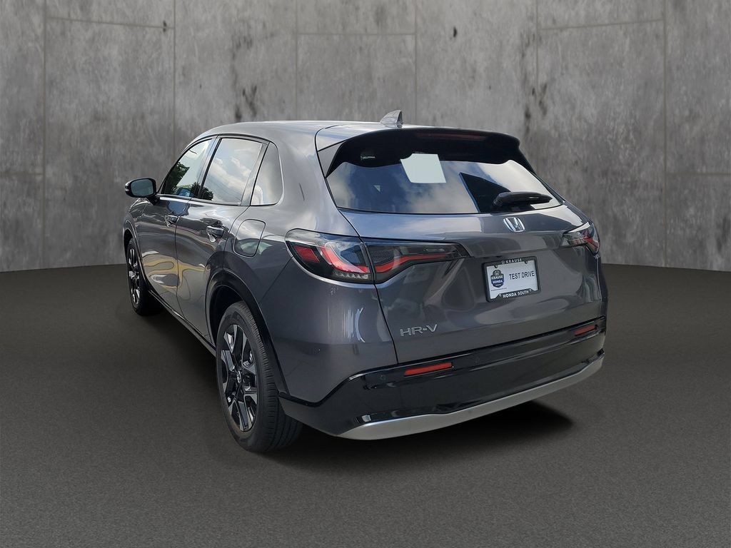 New 2027 Honda HR-V EX-L image 4