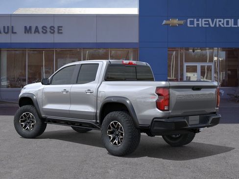 New 2026 Chevrolet Colorado ZR2 w/ Technology Package AWD/4WD image 3