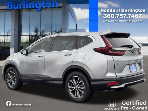Used 2022 Honda CR-V EX image 4