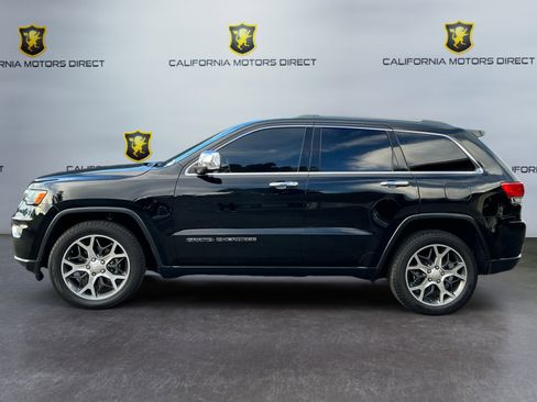 Used 2019 Jeep Grand Cherokee Limited image 8