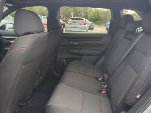 New 2025 Honda CR-V Sport image 12