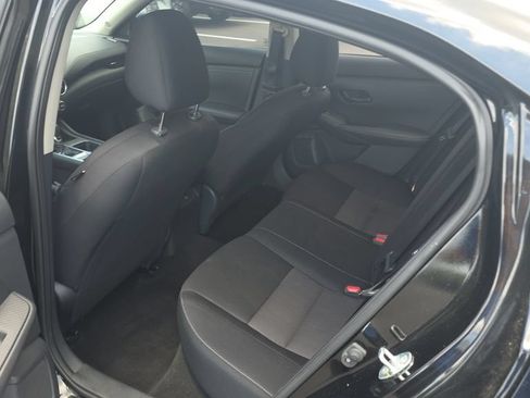 Used 2024 Nissan Sentra SV w/ All-Weather Package FWD image 22