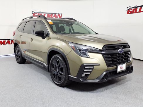 Certified 2024 Subaru Ascent Onyx Edition Limited image 3