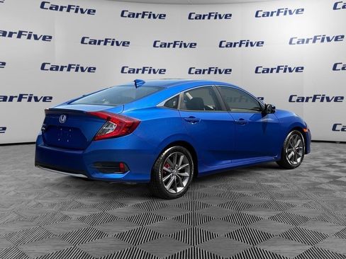 Used 2020 Honda Civic EX-L image 6