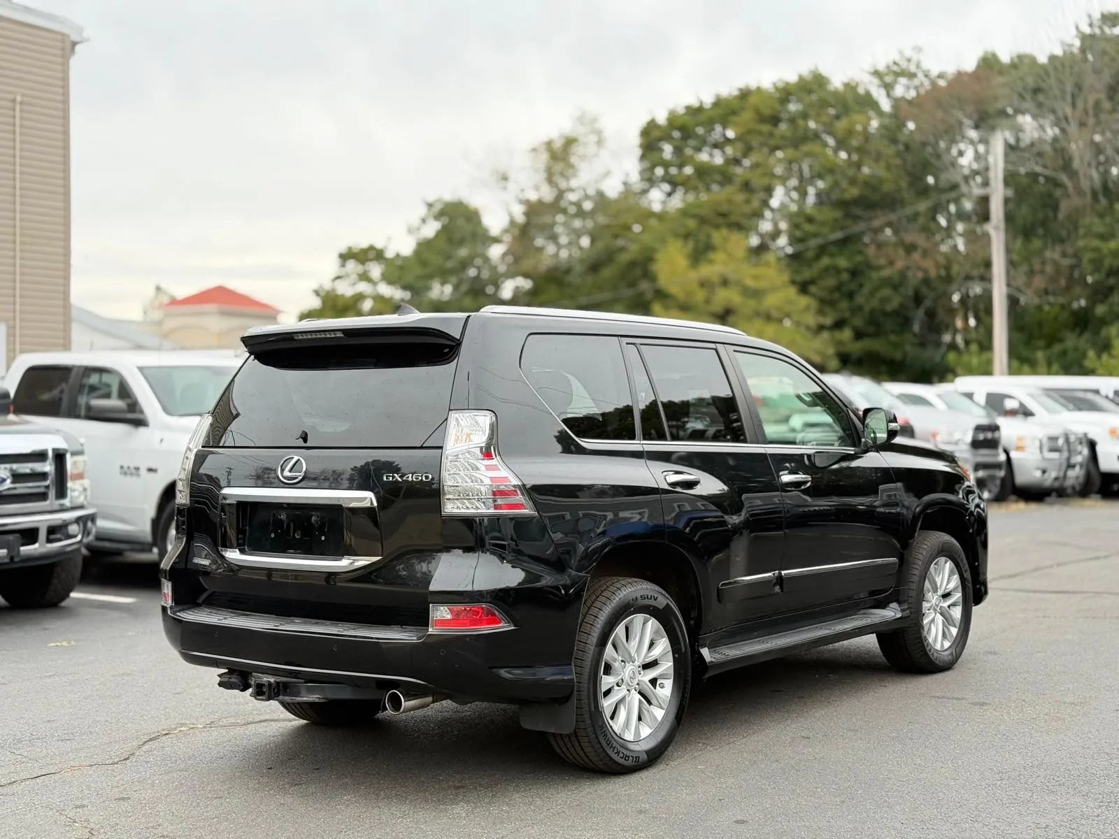 Used 2017 Lexus GX 460 Premium w/ Premium Package AWD/4WD image 31