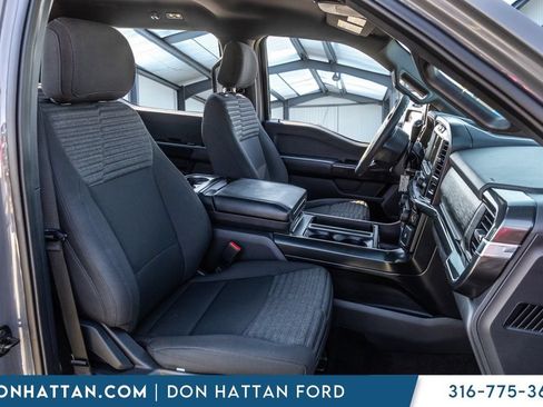 Used 2021 Ford F150 XL w/ STX Appearance Package AWD/4WD image 18